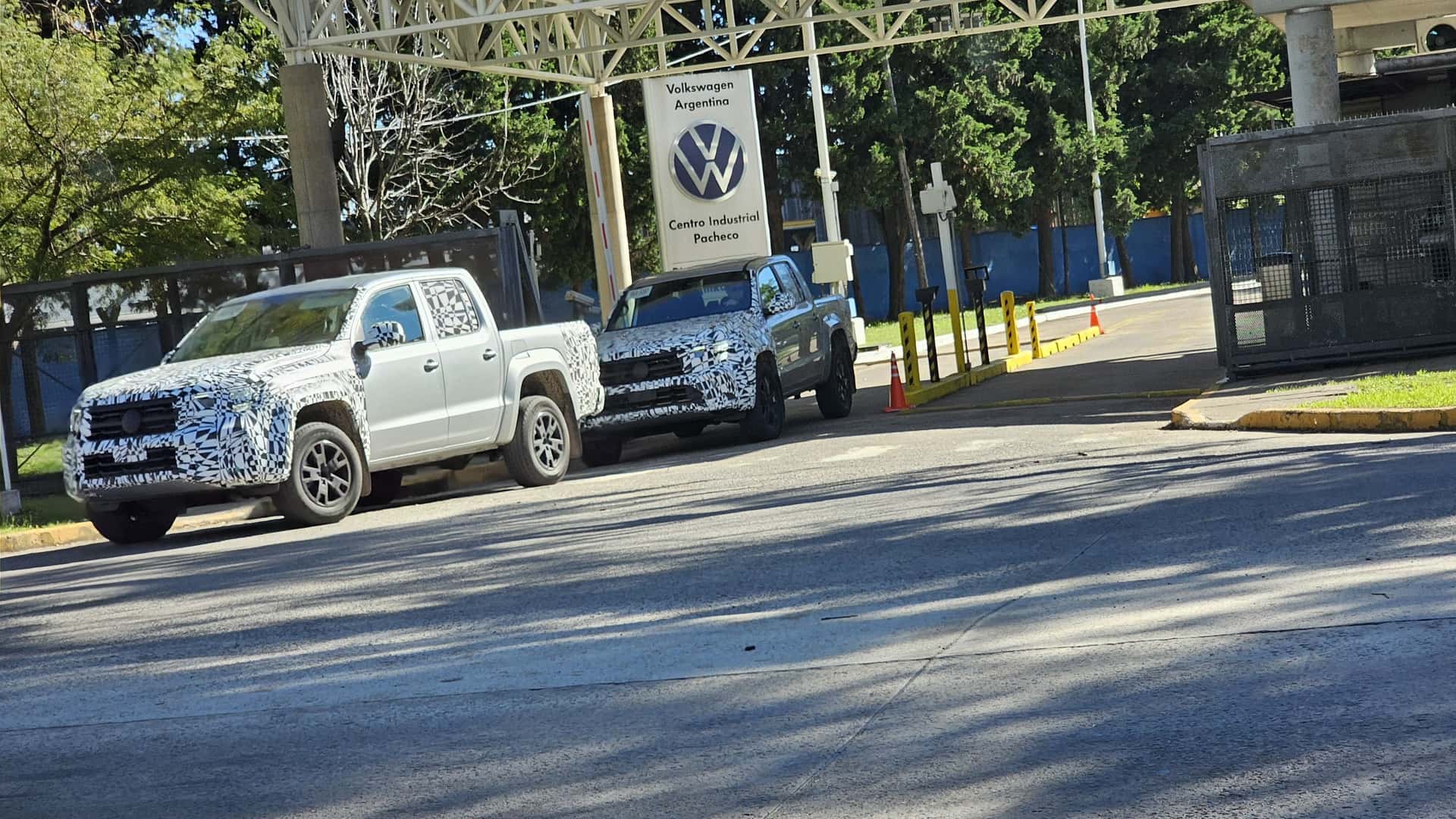 VW Amarok