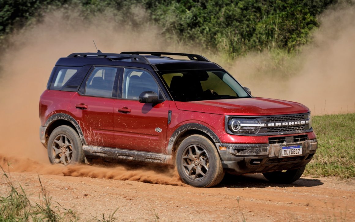 Ford Bronco Sport