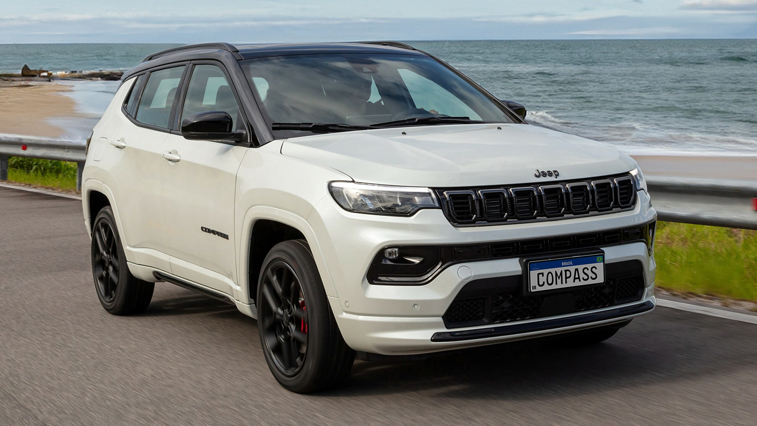 Jeep Compass 2025