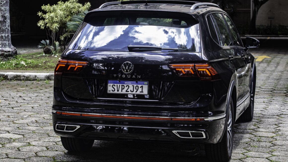 VW tiguan