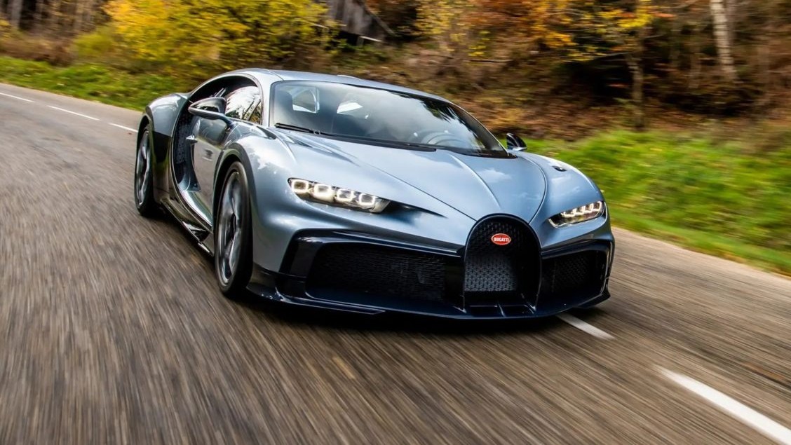 bugatti