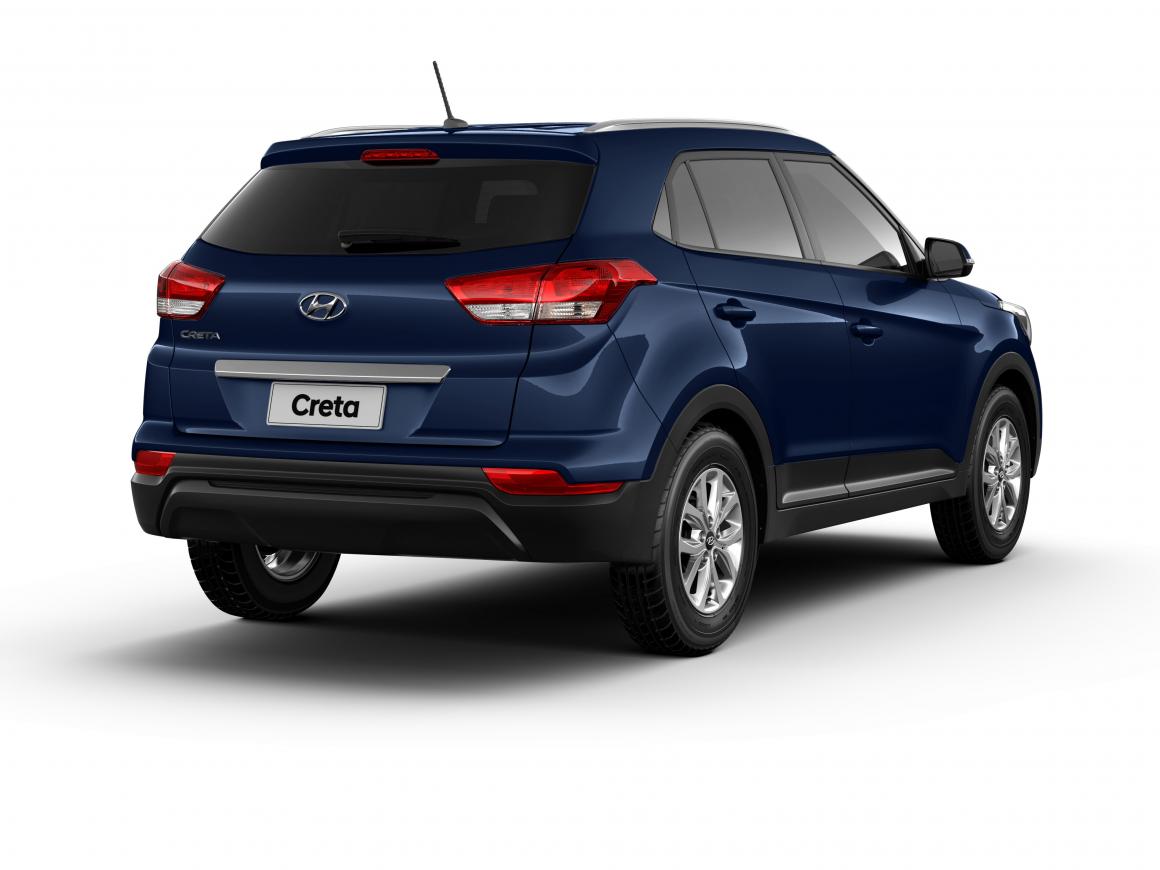 Hyundai Creta Action