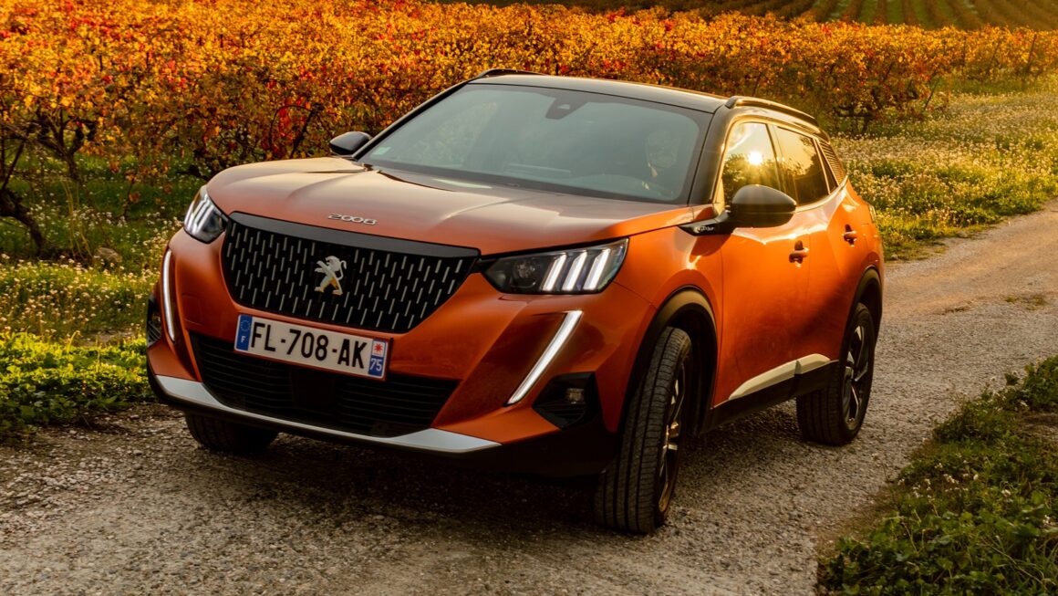 Peugeot 2008