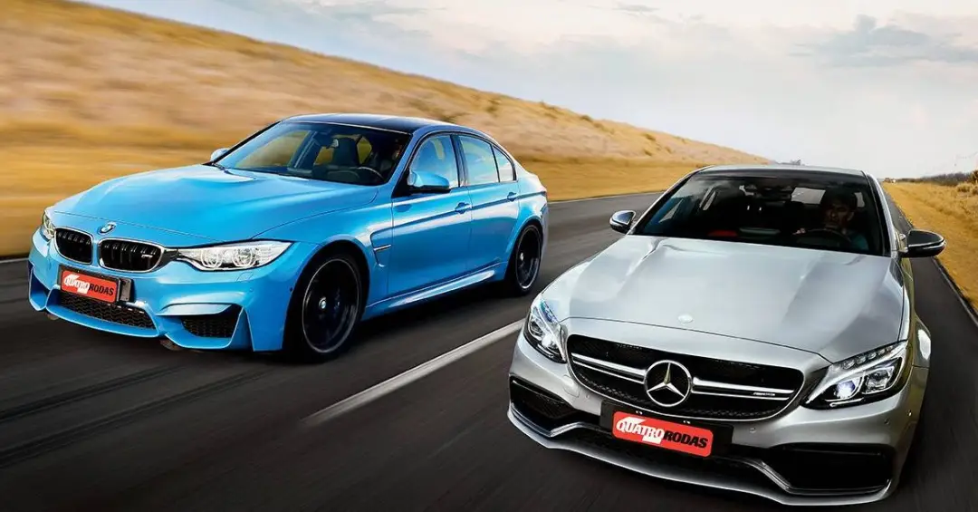 Mercedes ou BMW: Qual o Melhor? Comparativo Completo de Luxo, Desempenho e Custo-Benefício