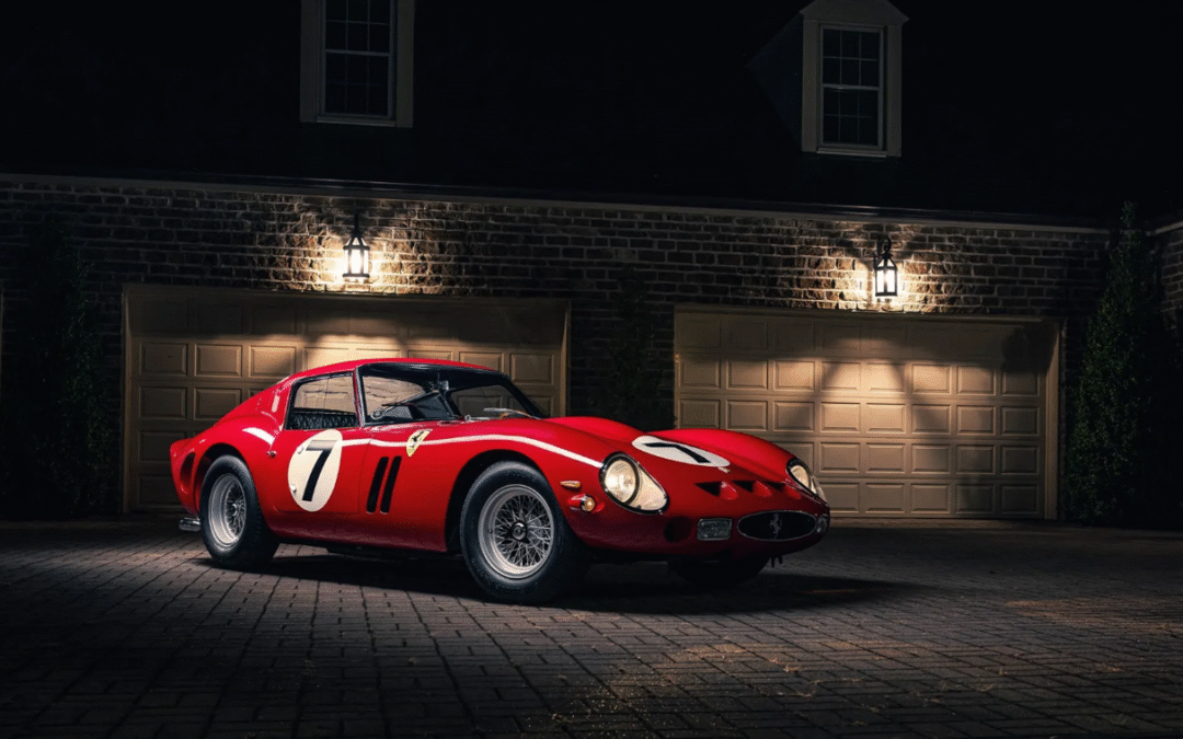 Qual a Ferrari mais cara do mundo? Descubra o modelo lendário e seu valor milionário