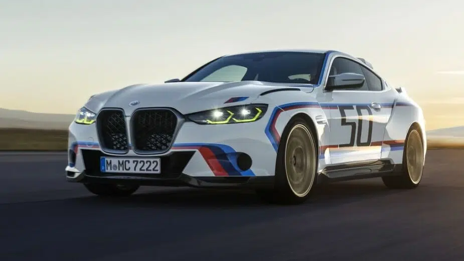 Qual é o carro mais caro da BMW? Conheça o exclusivo BMW 3.0 CSL e seus diferenciais