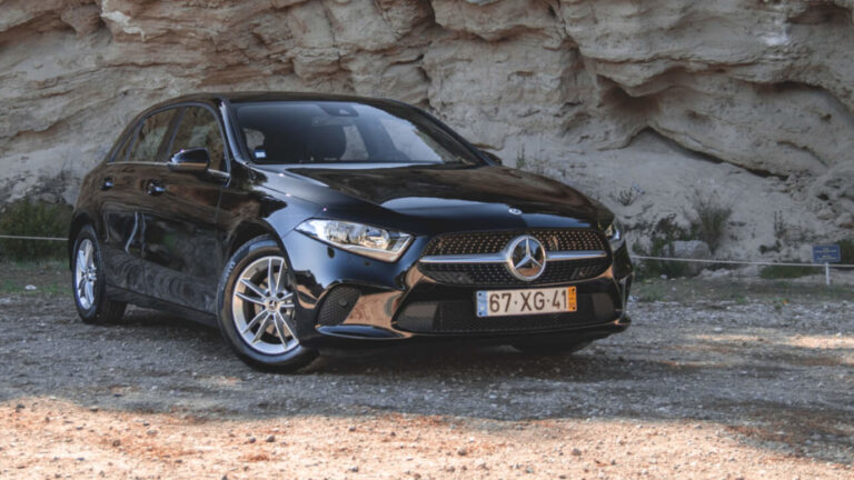 Qual o carro mais barato da Mercedes; Descubra tudo sobre o Classe A Sedan e seu custo-benefício