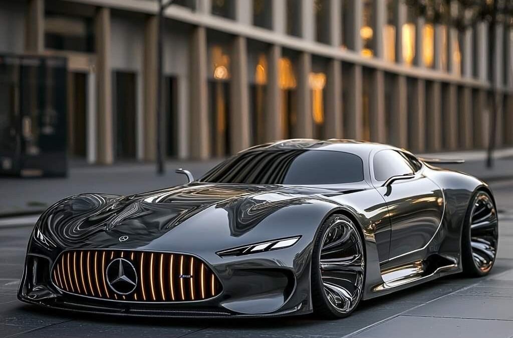 Qual o carro mais caro da Mercedes? Descubra o modelo, preço e todos os detalhes do luxo