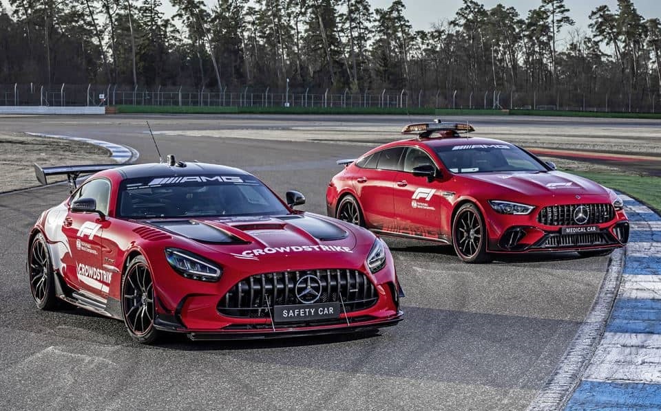 Qual o carro mais rápido da Mercedes? Descubra o modelo AMG One e sua incrível velocidade